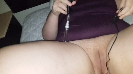 I Think She Likes It