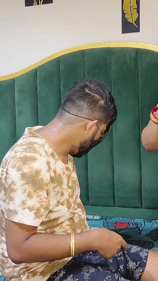 Step Son Caught Step Mom Fucking with Plumber, Part 1.