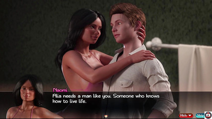 Treasure of Nadia- Scenes (56 - 58)