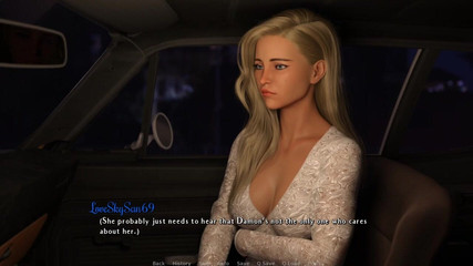 Three Rules of Life - Part 20 Happy Dinner by Loveskysan69.