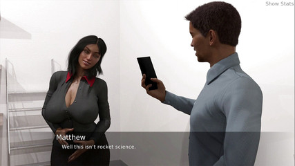 Project Hot Wife - Hoe Is Life, Naughty Wife at Work (10)