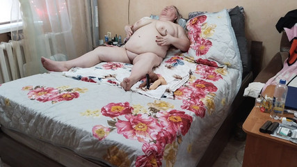 Sex Toys and a Neighbor's Meaty Pussy