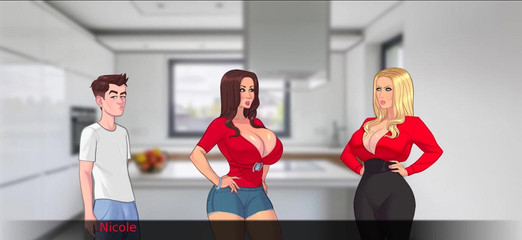 Lust Legacy - Ep 35 End Update - Pics to Sell by Misskitty2k