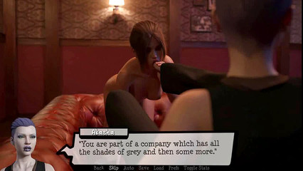 Pandora's box: anal ended up with creampie - ep. 35