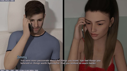 Nothing Is Forever: They Love Each Other Ep 7