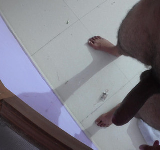 When I Was Fucking Neighbor at Her House,neighbor Wife Friend Came, Then I Hidde Neighbor and Fucked Her Friend in Doggy Style