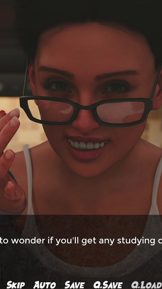 The Hard Life of a College Student (part 8)