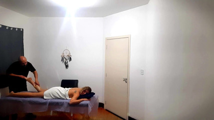 She Went to Get a Massage but Was Surprised by the Therapist Who Ejaculated in Her
