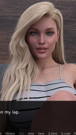 Word of Mouth by Le Gato Corporation - Hot Vixen Corrupts the Equally Hot and Naive Maid 4