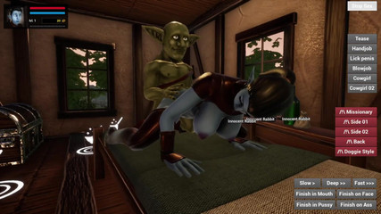 Fuck with Orcks Sinful Empire Porn Game Play [18+] Sex Game Play