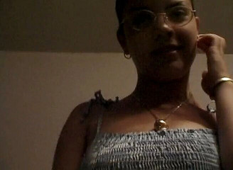 Fat guy and his hot girl