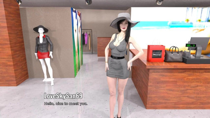 Love and Submission (0.08) Part 10 a Coincidence or What! by Loveskysan69