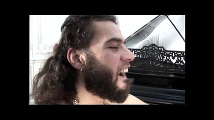 Double Penetration and Cumshot in Mouth of Two Big Cocks Peer Wonderful Redhead Teen