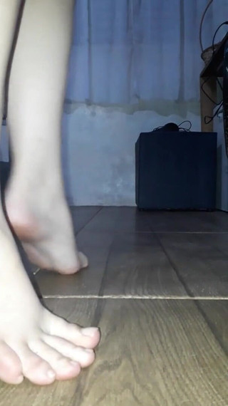 This Naughty Has Beautiful Feet