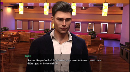 A Perfect Marriage 16 I Cant Believe What Ive Done with Marvin