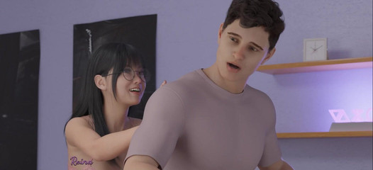 Growing Things up - Part 7 - Sexy Landlady MILF! by Loveskysan69