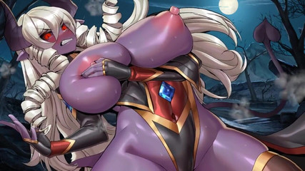 Isekai Janken Hero - Part 1 - Sexy Demon by Loveskysan