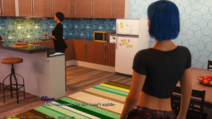 Being a Dik Interlude Part 271 Sexy Zoey New Story! by Loveskysan69