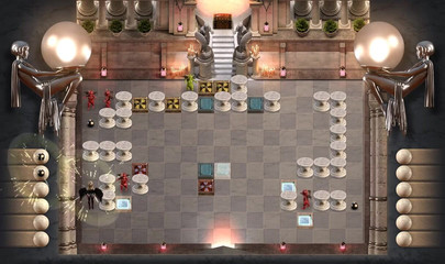 The Genesis Order V97022 Part 358 Puzzle! by Loveskysan69