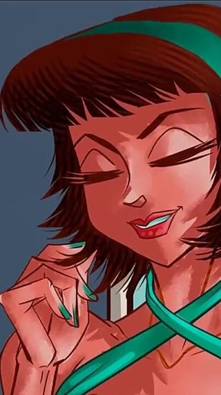 College Days - Part 24 - She Is so Horny by Loveskysanhentai