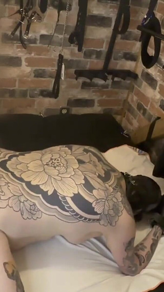 Gigi's Submission: Gag, Gape, Fisting & Creampie