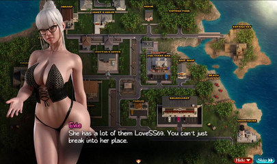 Treasure of Nadia V38062 Part 97 Sex Will Save World by Loveskysan69