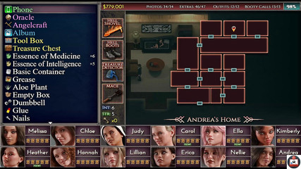 Genesis Order - PT 121 - NC