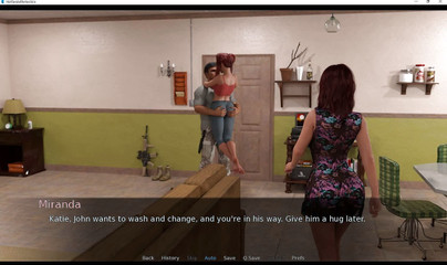 Hot Sand of Antarctica-hot MILF