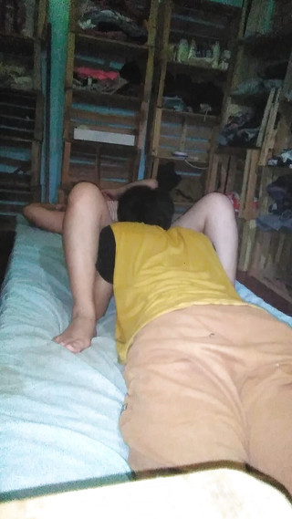 My Boyfriend Sucks Me in Bed