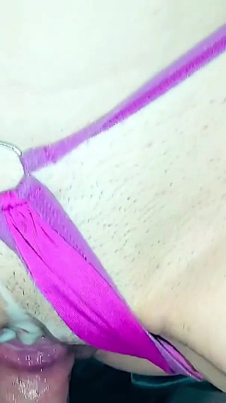 I Finally Get to Nut Inside My Roommate!