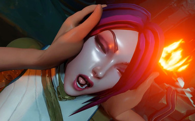 Ryanreos Sexy Busty Girl Addicted to Big Cocks Wet Pussy Addict Anal Duroed to Hard Sex