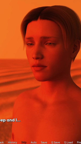 Shadows of Desire by Shamandev -the Day After Your First BBC 30