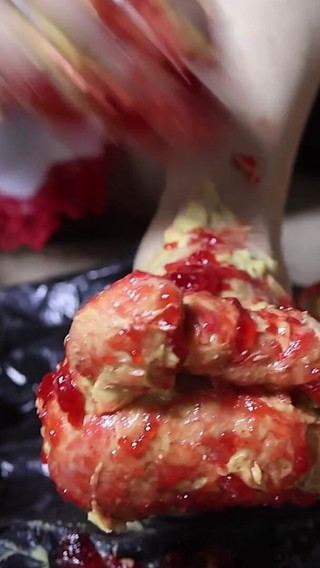 Peanut Butter, Jelly and a Foot Fetish Fantasy