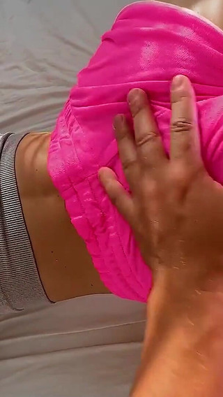 Why Are Her Nipples so Big? Because She Pumps Them Every Day!