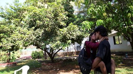 Indian Hot Couple Bunk College and Going Oyo Room for Sex Full Hardcore Sanjana Porn Star Mms Leak