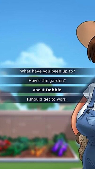 Summertime Saga Reworked - 19 My Sluttygram Account by Misskitty2k