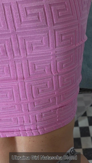 Natascha Blond Washing Machine