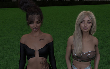 Sun Breed 5 an Island and Vampire Wives