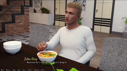 Being a Dik 0.8.1 Part 257 How It All Start by Loveskysan69