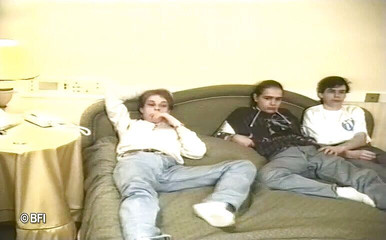 Amateur teen experiment 1