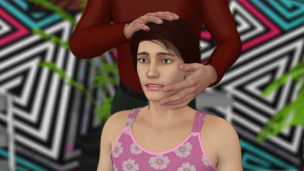 I Look Like a Pretty Girl - Sissy Dream