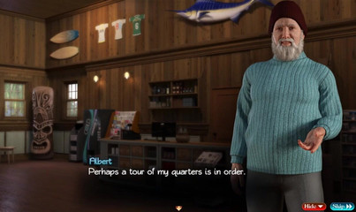 Treasure of Nadia V69012 Part 185 Albert and Co. by Loveskysan69