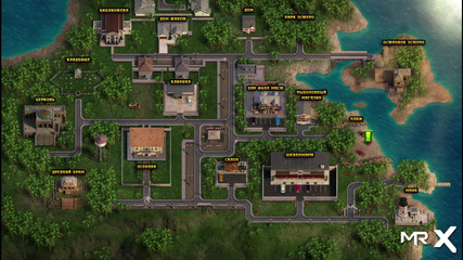 Treasure Of Nadia - face in chest, mouth in ass E3 #111