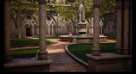 Lust academy #7: Haley know how to give blowjobs and I love to eat her out