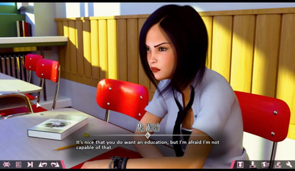 Double Homework Ep3 - Part 18 - Breaking Ice