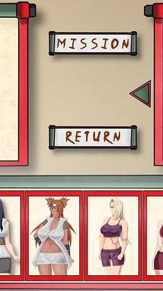 Sarada Training V2.2 Part 12 General Situation by Loveskysan69