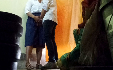 Indian Student and Teacher Viral Video