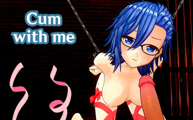 Watch This BDSM Girl Cum