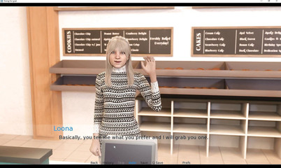 Leaving Dna - Aches for My Big Cock