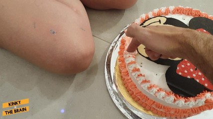 The Nastiest and Funniest Food Play